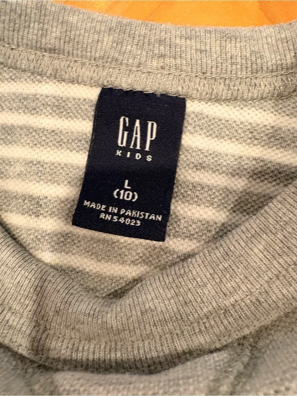 Gap Youth L Long Sleeve